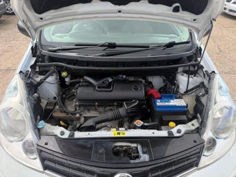 Nissan Note 1.4 16V Visia Euro 5 5dr