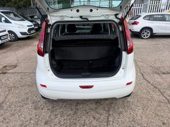 Nissan Note 1.4 16V Visia Euro 5 5dr
