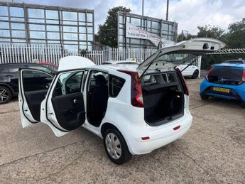 Nissan Note 1.4 16V Visia Euro 5 5dr