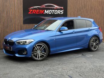 BMW 1 Series 2.0 118d M Sport Shadow Edition Auto Euro 6 (s/s) 5dr