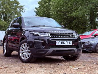 Land Rover Range Rover Evoque 2.0 TD4 SE Tech 4WD Euro 6 (s/s) 5dr
