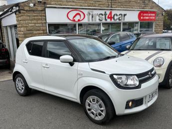 Suzuki Ignis 1.2 Dualjet SZ3 Euro 6 5dr