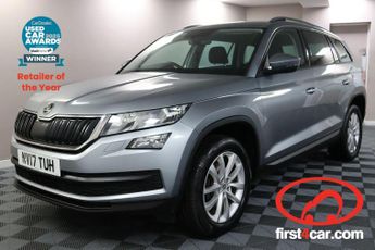 Skoda Kodiaq 2.0 TDI SE 4WD Euro 6 (s/s) 5dr (5 Seat)