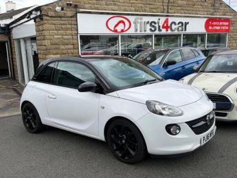 Vauxhall ADAM 1.2i ecoFLEX ENERGISED Euro 6 (s/s) 3dr