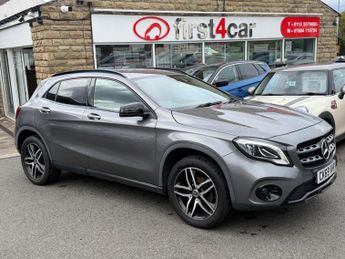 Mercedes GLA 1.6 GLA180 Urban Edition 7G-DCT Euro 6 (s/s) 5dr
