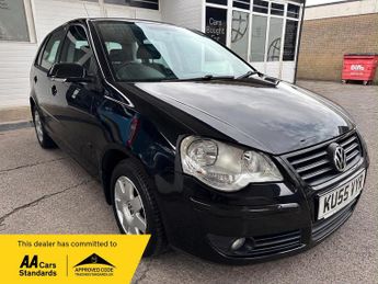 Volkswagen Polo 1.4 S 5dr