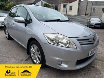 Toyota Auris 1.6 V-Matic TR Euro 5 5dr