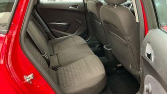 Vauxhall Astra 1.4 16v Energy Hatchback 5dr Petrol Manual Euro 5 (100 ps)