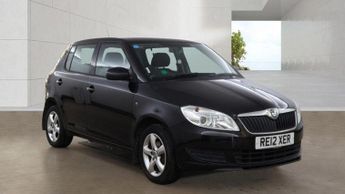 Skoda Fabia 1.2 SE Hatchback 5dr Petrol Manual Euro 5 (69 ps)
