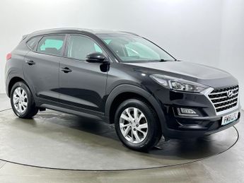 Hyundai Tucson 1.6 GDi SE Nav Euro 6 (s/s) 5dr