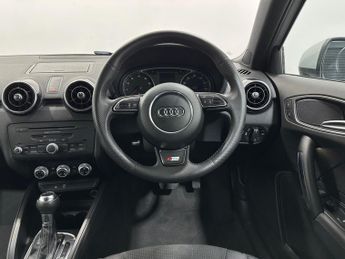 Audi A1 1.4 TFSI S line S Tronic Euro 5 3dr