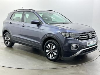 Volkswagen T-Cross 1.0 TSI MOVE Euro 6 (s/s) 5dr