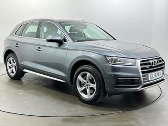 Audi Q5 2.0 TDI 40 Sport S Tronic quattro Euro 6 (s/s) 5dr