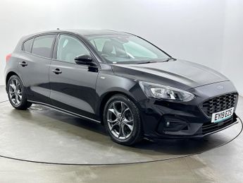 Ford Focus 1.0T EcoBoost ST-Line Euro 6 (s/s) 5dr