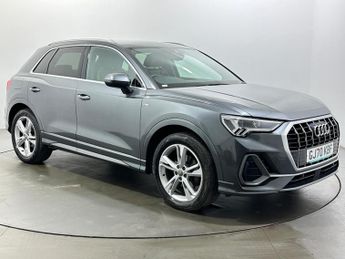 Audi Q3 1.5 TFSI CoD 35 S line Euro 6 (s/s) 5dr