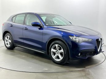 Alfa Romeo Stelvio 2.2 TD Super Auto Euro 6 (s/s) 5dr