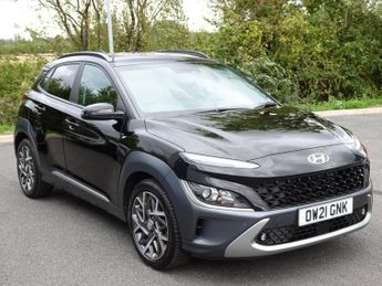 Hyundai KONA 1.6 h-GDi Premium DCT Euro 6 (s/s) 5dr