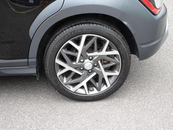 Hyundai KONA 1.6 h-GDi Premium DCT Euro 6 (s/s) 5dr