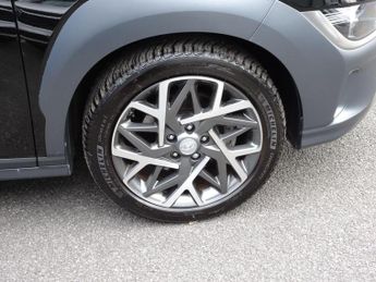 Hyundai KONA 1.6 h-GDi Premium DCT Euro 6 (s/s) 5dr