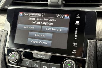 Honda Civic 1.0 VTEC Turbo EX CVT