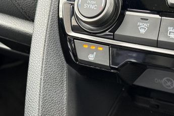 Honda Civic 1.0 VTEC Turbo EX CVT