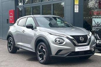 Nissan Juke 1.0 DiG-T 114 N-Connecta 5dr