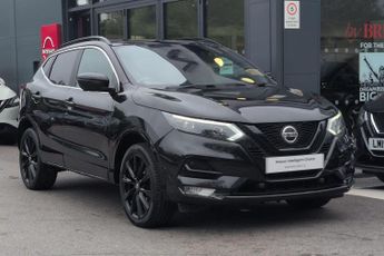 Nissan Qashqai 1.3 DiG-T 160 N-Tec 5dr DCT