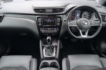 Nissan Qashqai 1.3 DiG-T 160 N-Tec 5dr DCT