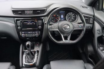 Nissan Qashqai 1.3 DiG-T 160 N-Tec 5dr DCT