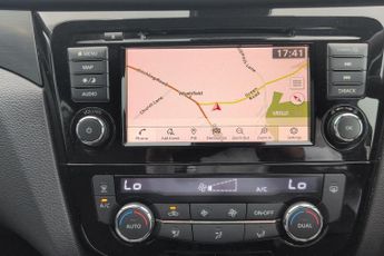 Nissan Qashqai 1.3 DiG-T 160 N-Tec 5dr DCT
