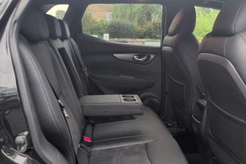Nissan Qashqai 1.3 DiG-T 160 N-Tec 5dr DCT