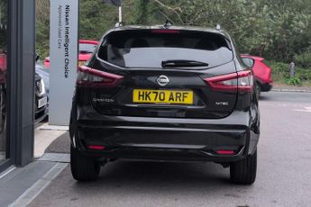 Nissan Qashqai 1.3 DiG-T 160 N-Tec 5dr DCT