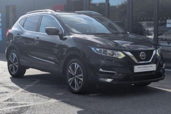 Nissan Qashqai 1.3 DiG-T 160 N-Connecta 5dr DCT