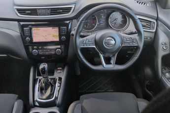Nissan Qashqai 1.3 DiG-T 160 N-Connecta 5dr DCT