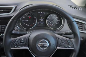 Nissan Qashqai 1.3 DiG-T 160 N-Connecta 5dr DCT