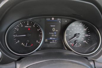 Nissan Qashqai 1.3 DiG-T 160 N-Connecta 5dr DCT