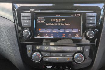 Nissan Qashqai 1.3 DiG-T 160 N-Connecta 5dr DCT