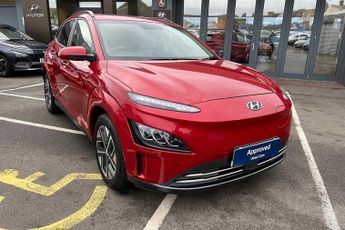 Hyundai Kona 150kW Ultimate 64kWh 5dr Auto