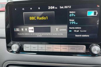 Hyundai Kona 150kW Ultimate 64kWh 5dr Auto