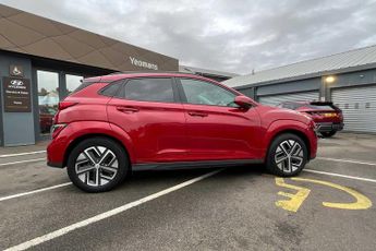 Hyundai Kona 150kW Ultimate 64kWh 5dr Auto