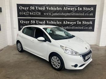 Peugeot 208 1.2 VTi PureTech Access+ Euro 6 5dr