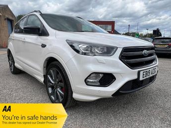 Ford Kuga 2.0 TDCi EcoBlue ST-Line Edition AWD Euro 6 (s/s) 5dr