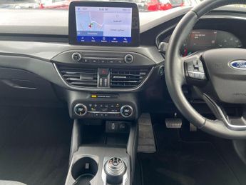 Ford Focus 1.0T EcoBoost Titanium X Auto Euro 6 (s/s) 5dr