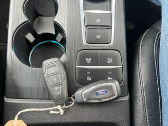 Ford Focus 1.0T EcoBoost Titanium X Auto Euro 6 (s/s) 5dr