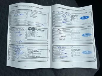Ford Focus 1.0T EcoBoost Titanium X Auto Euro 6 (s/s) 5dr