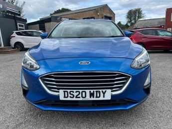 Ford Focus 1.0T EcoBoost Titanium X Auto Euro 6 (s/s) 5dr
