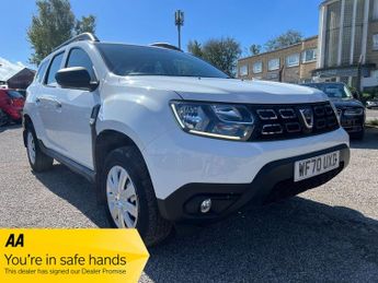 Dacia Duster 1.0 TCe Essential Euro 6 (s/s) 5dr