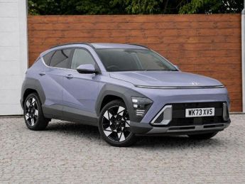 Hyundai KONA 1.6 h-GDi Advance SUV 5dr Petrol Hybrid DCT Euro 6 (s/s) (141 ps
