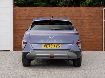 Hyundai Kona 1.6 h-GDi Advance SUV 5dr Petrol Hybrid DCT Euro 6 (s/s) (141 ps