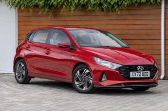 Hyundai I20 1.0 T-GDi MHEV Premium Hatchback 5dr Petrol Hybrid Manual Euro 6